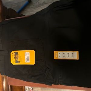 Carhartt, 42W X 30L, Black